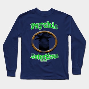 Psychic Detectives: Est. 2006 Long Sleeve T-Shirt